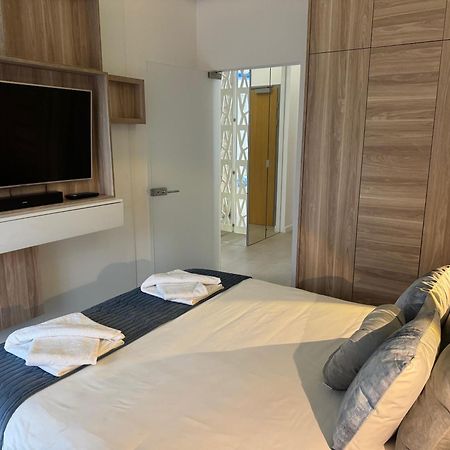 Blue Seaside Apartment Gdańsk Zewnętrze zdjęcie