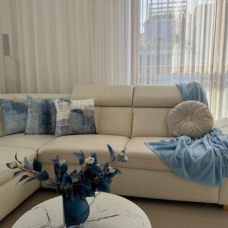 Blue Seaside Apartment Gdańsk Zewnętrze zdjęcie