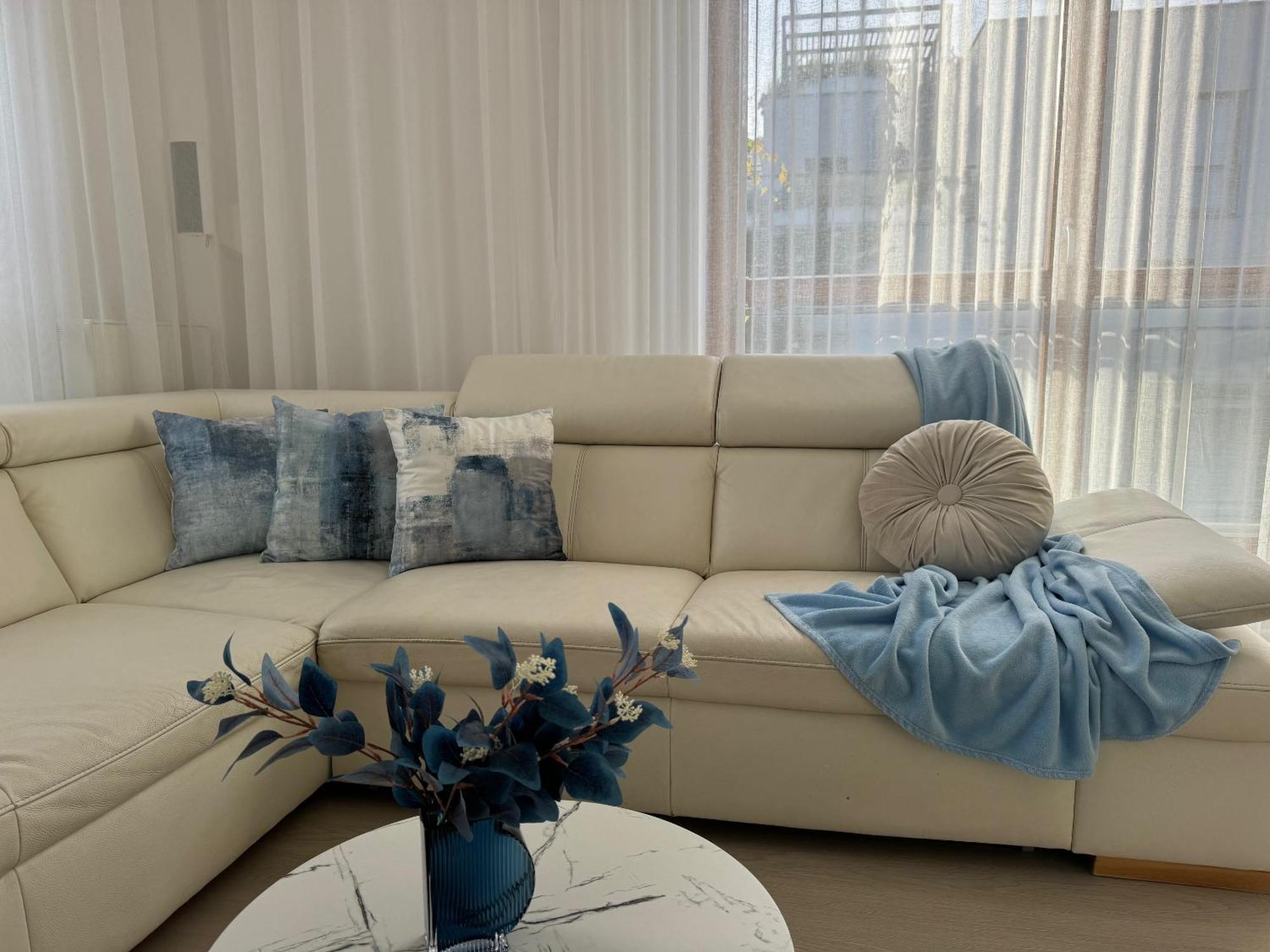 Blue Seaside Apartment Gdańsk Zewnętrze zdjęcie